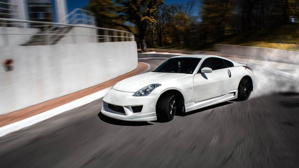 Nissan 350Z 3