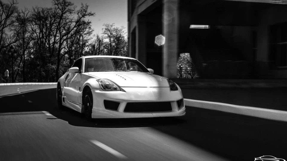 Nissan 350Z 5