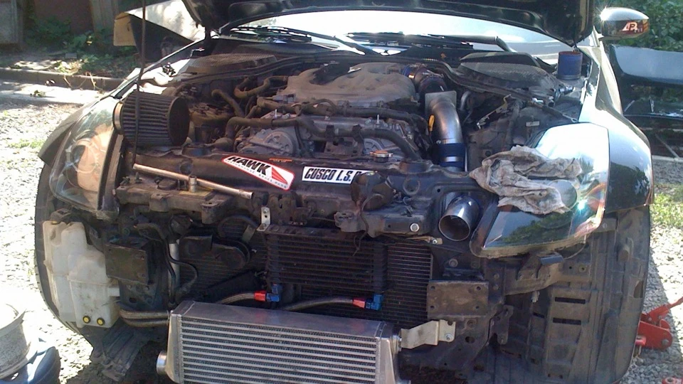 Nissan 350Z 2
