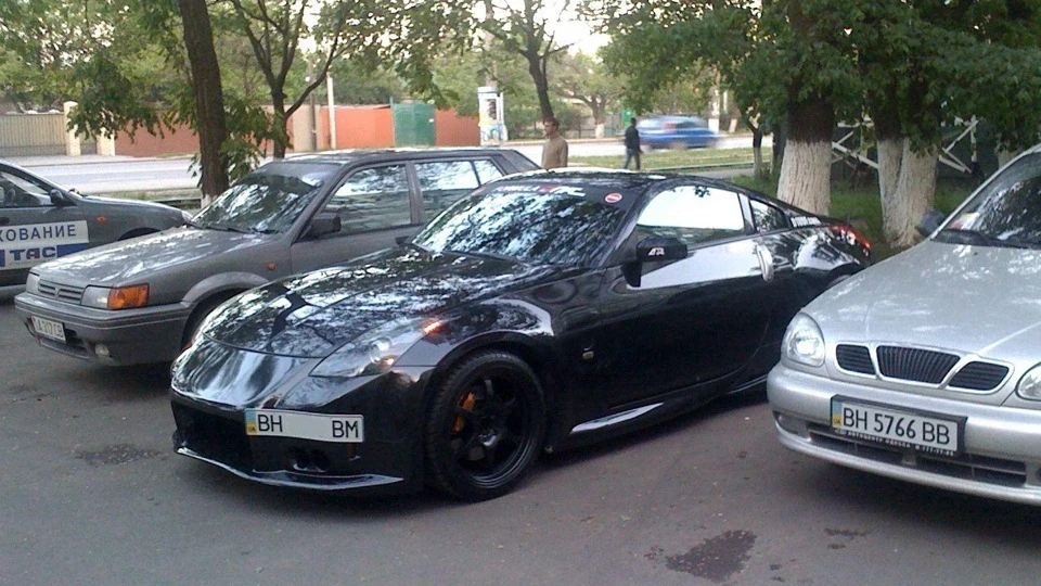 Nissan 350Z 4