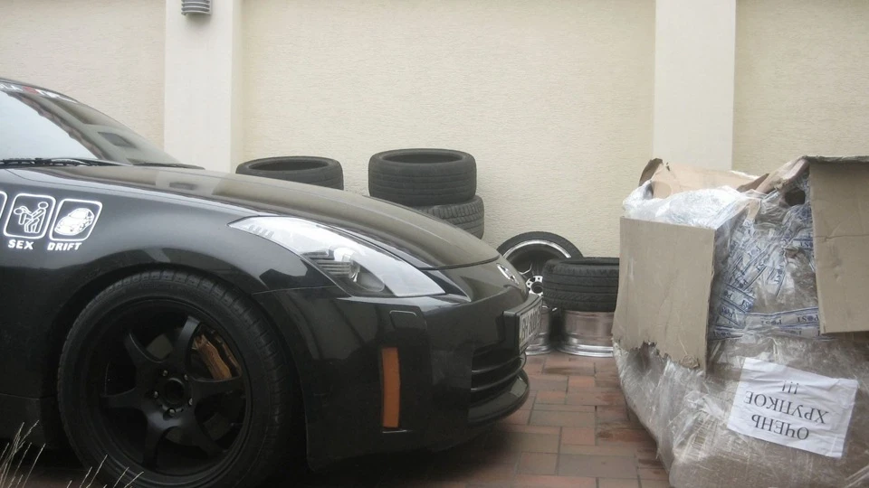Nissan 350Z 5
