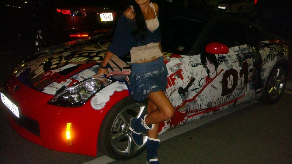 Nissan 350Z 3