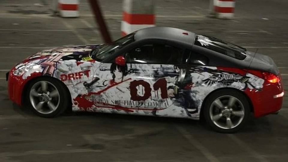 Nissan 350Z 4