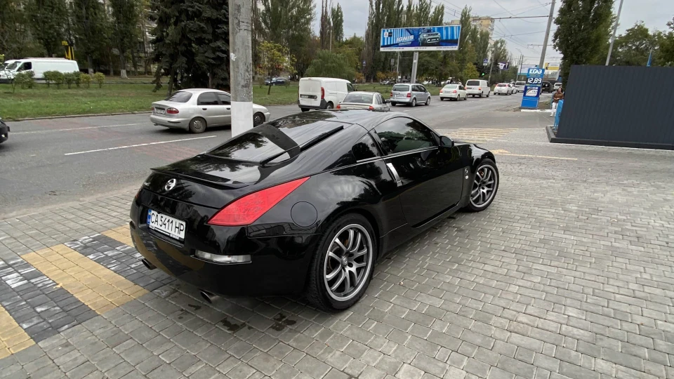 Nissan 350Z 2