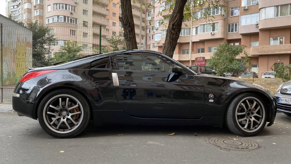 Nissan 350Z 3