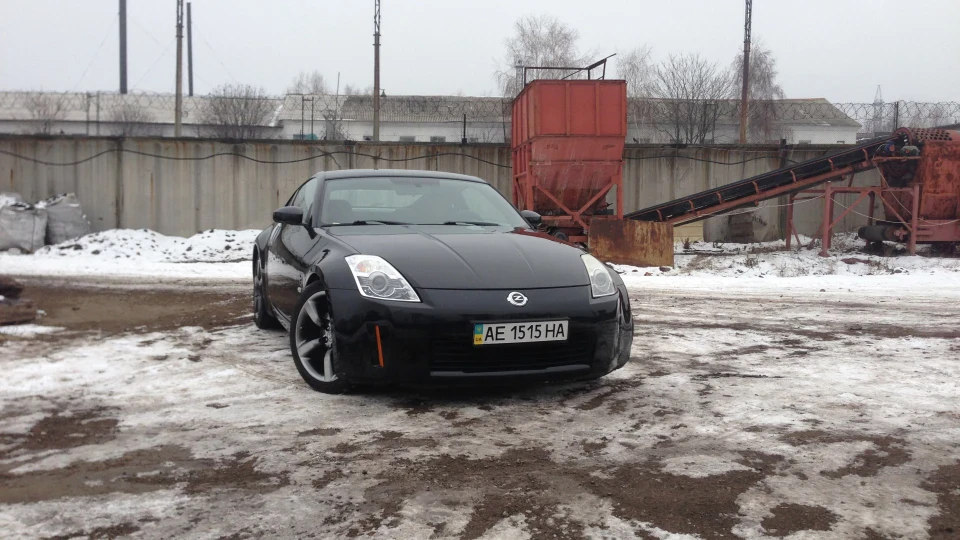 Nissan 350Z 2
