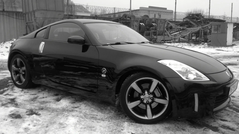 Nissan 350Z 3
