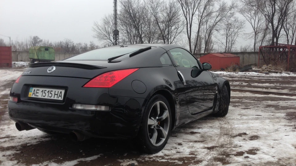 Nissan 350Z 5