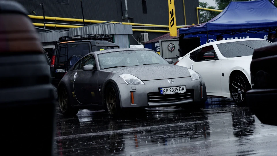 Nissan 350Z 2