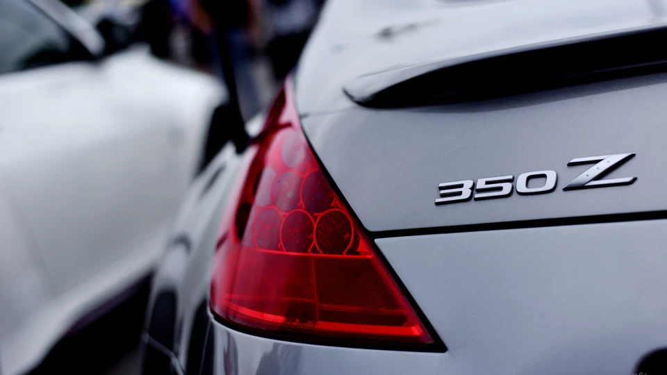 Nissan 350Z 3