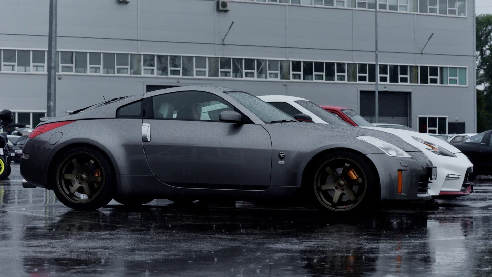 Nissan 350Z 5
