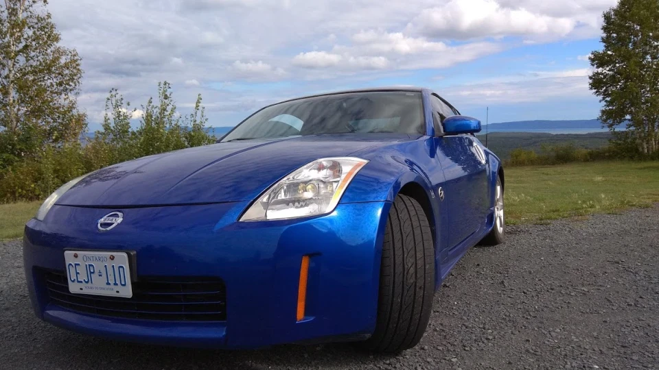 Nissan 350Z 3.5