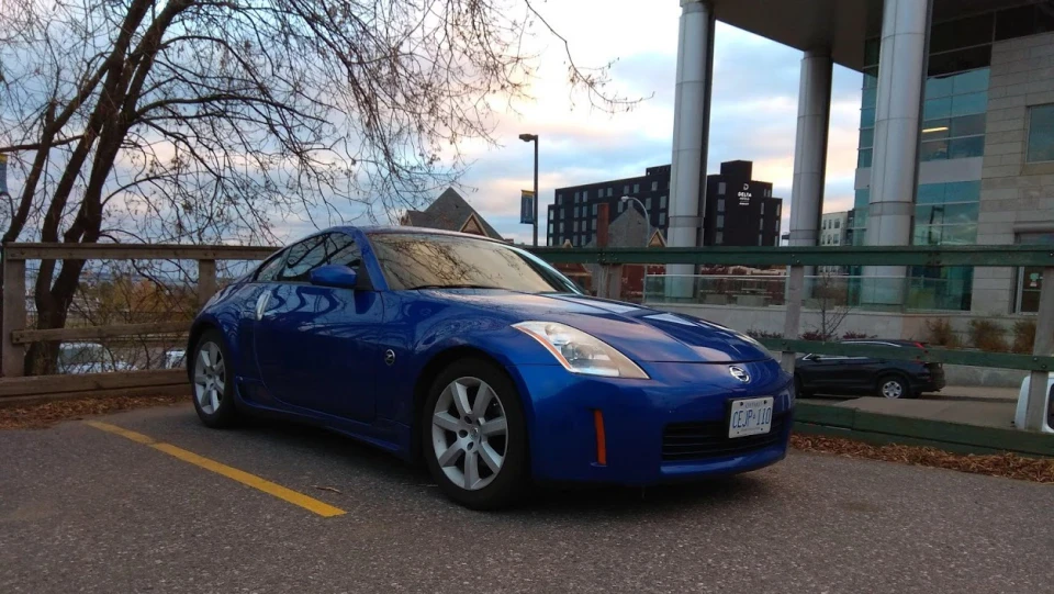 Nissan 350Z 3.5 3