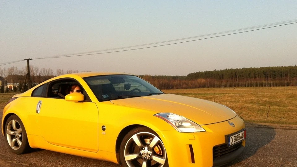 Nissan 350Z Anniversary Edition