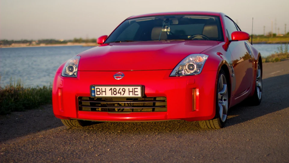 Nissan 350Z ATMO DEUS