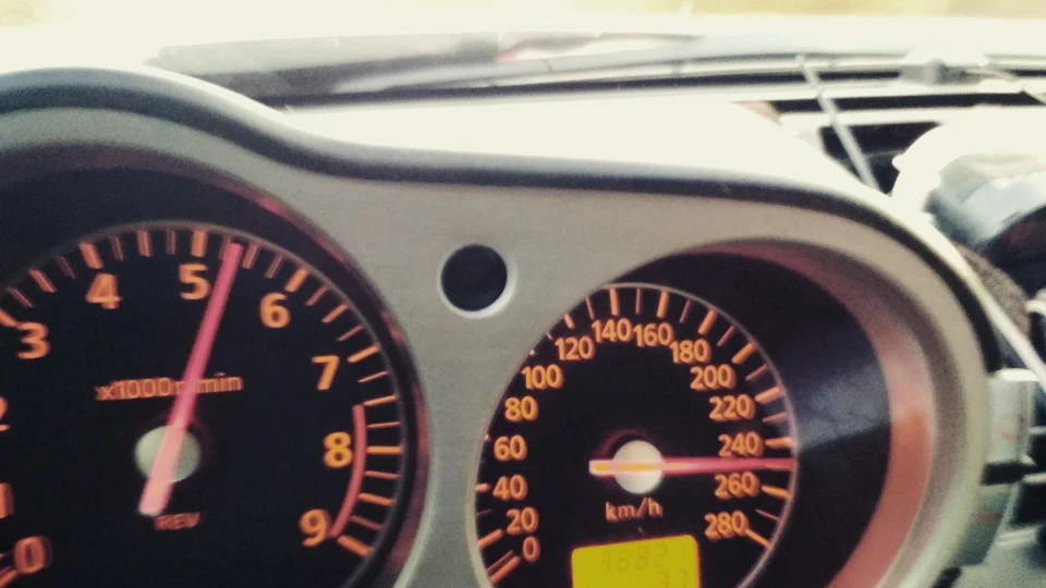Nissan 350Z ATMO DEUS 4