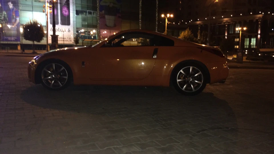 Nissan 350Z АтмоBitch 2