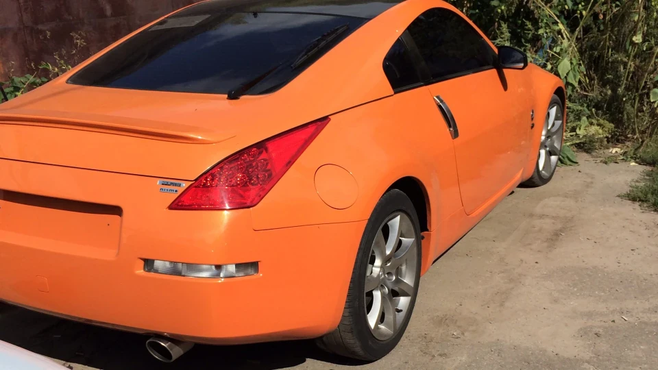 Nissan 350Z АтмоBitch 5