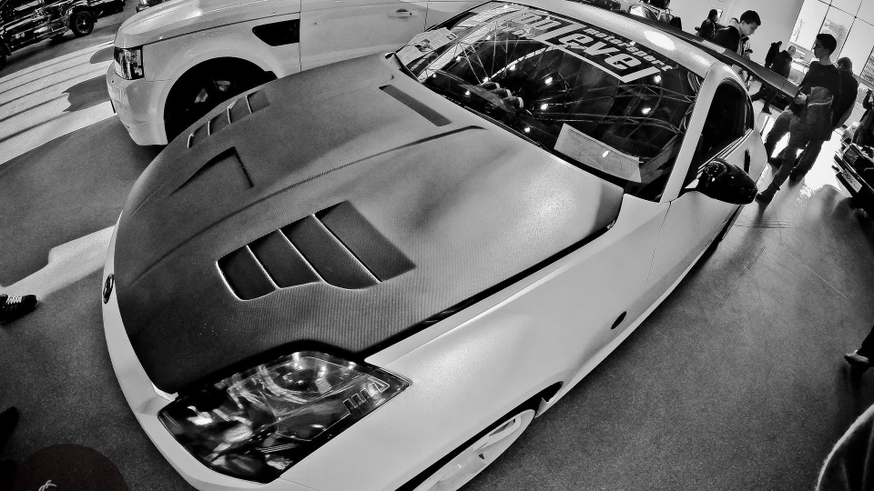 Nissan 350Z Biturbo #МЕЛОК 5