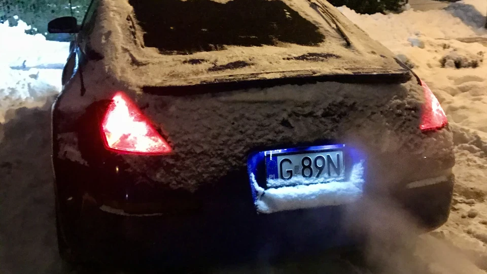 Nissan 350Z BlueFairladyZ 4