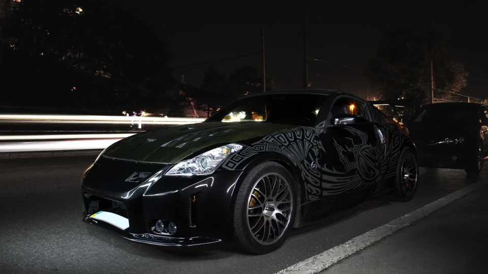 Nissan 350Z [CHARGEDFREAKS] 3