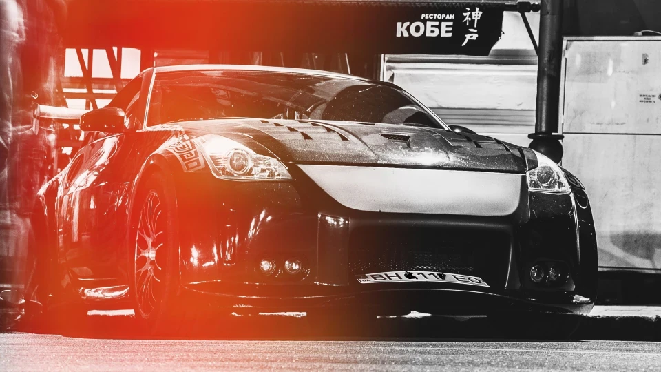 Nissan 350Z [CHARGEDFREAKS] 4