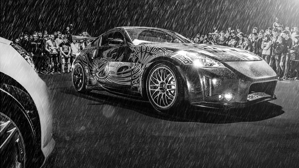 Nissan 350Z [CHARGEDFREAKS] 5