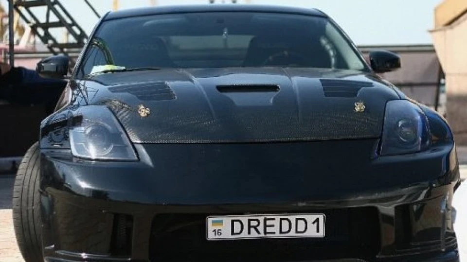 Nissan 350Z ChargeSpeed 2