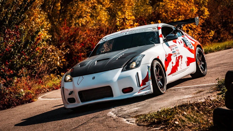Nissan 350Z Чистий кайф