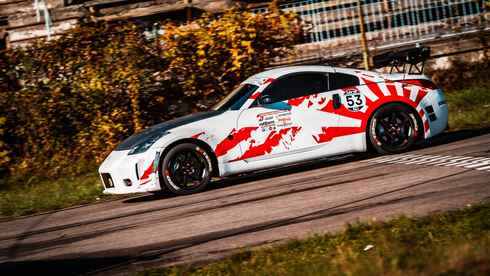 Nissan 350Z Чистий кайф 3