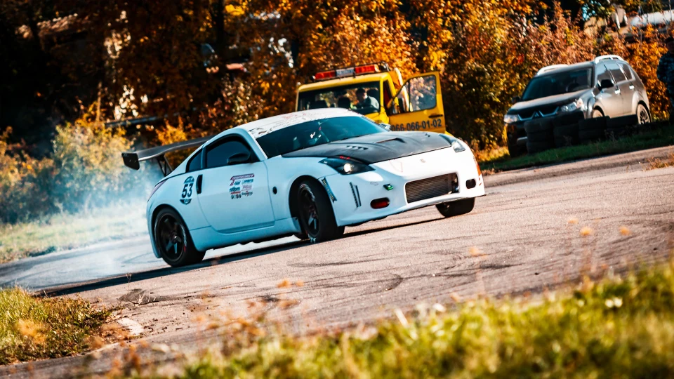Nissan 350Z Чистий кайф 4