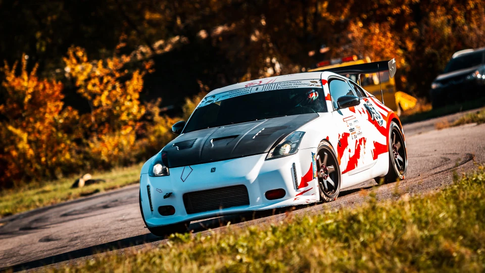 Nissan 350Z Чистий кайф 5