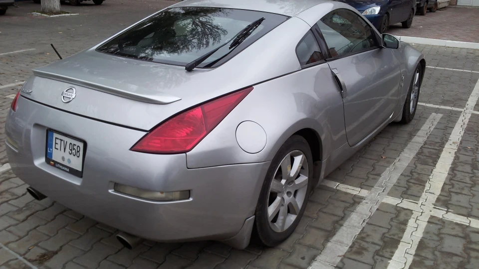 Nissan 350Z Enthusiast