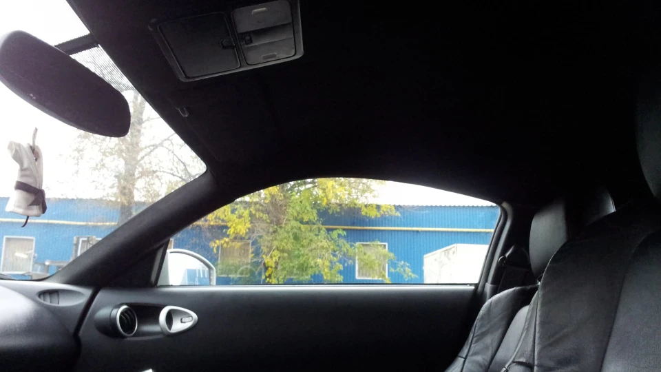 Nissan 350Z Enthusiast 3