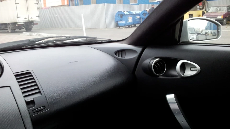 Nissan 350Z Enthusiast 4