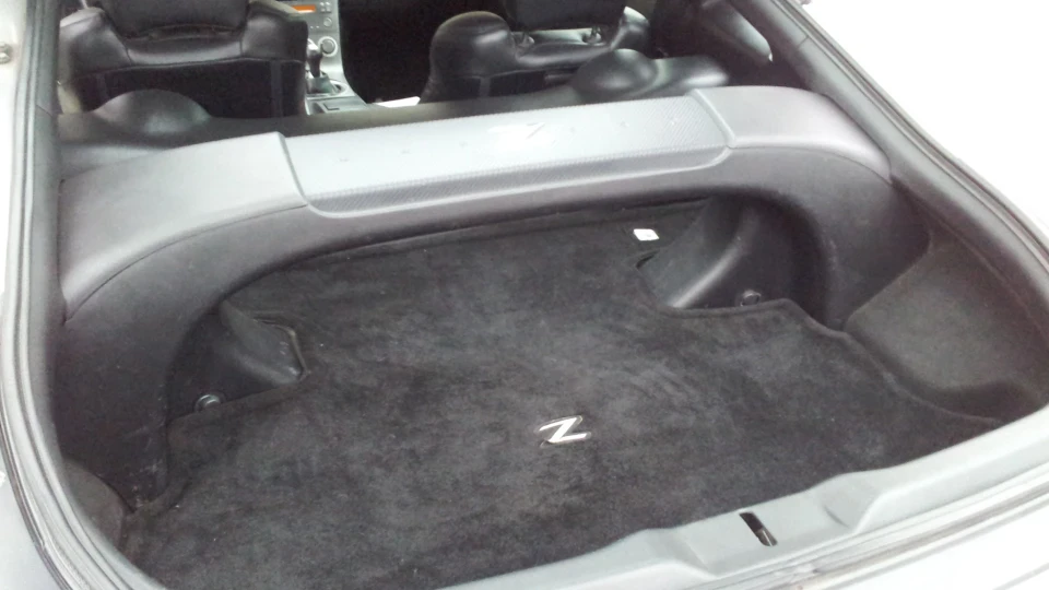 Nissan 350Z Enthusiast 5