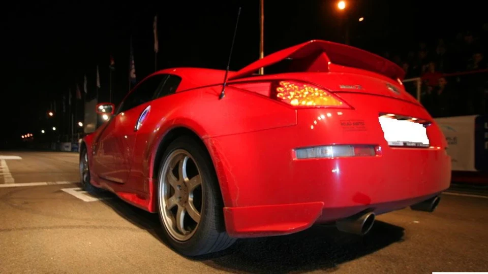 Nissan 350Z ЕТА ❤ 5