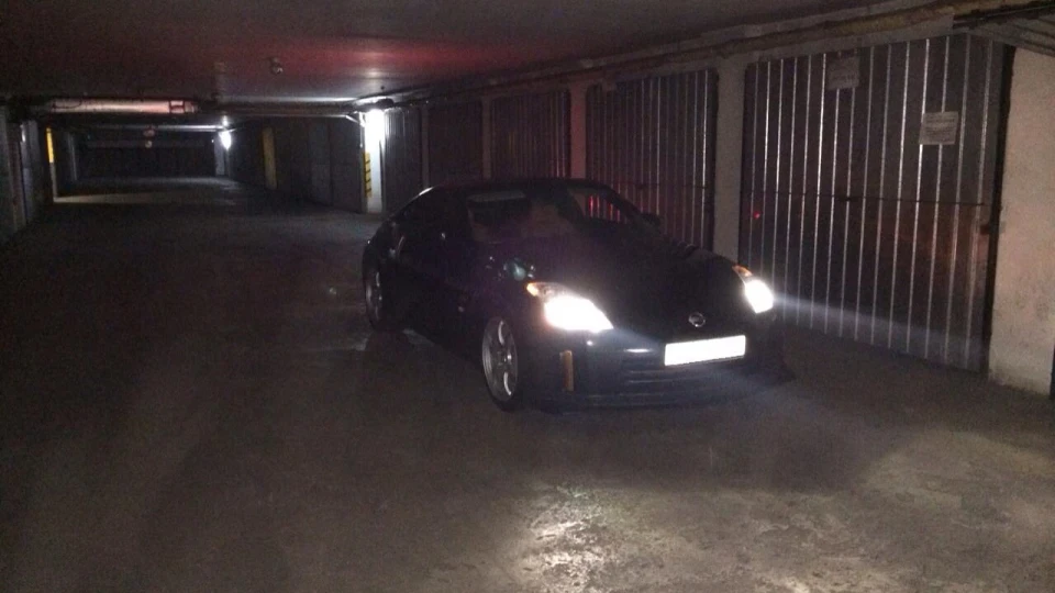Nissan 350Z Fairlady Z33