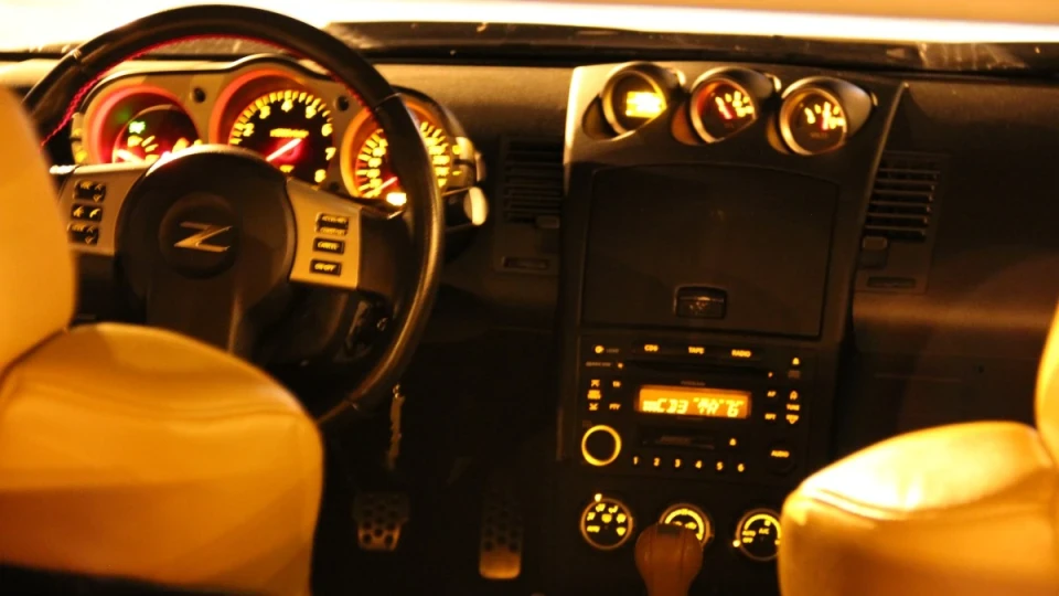 Nissan 350Z Fairlady Z33 3