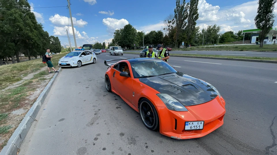 Nissan 350Z FANTA 2