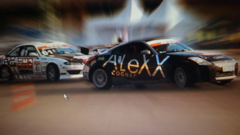 Nissan 350Z мій колишній drift car 2