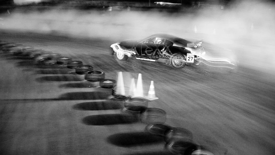 Nissan 350Z мій колишній drift car 4