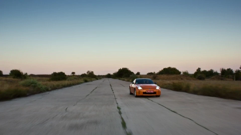 Nissan 350Z На KaZZanTiПо 3