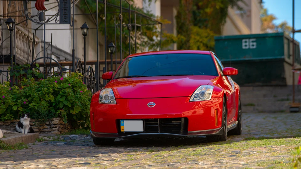 Nissan 350Z Nismo 4