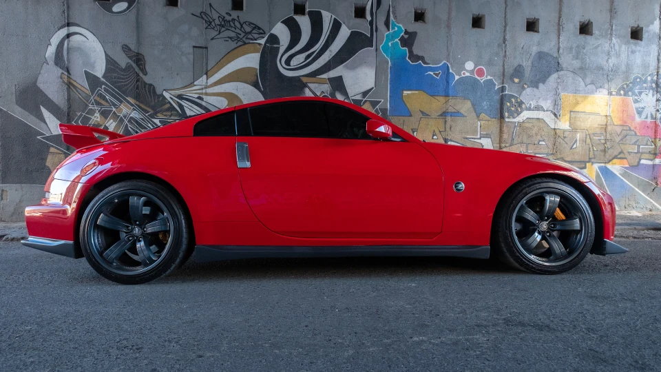 Nissan 350Z Nismo 5