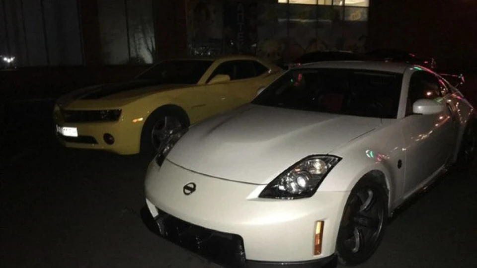 Nissan 350Z NISMO 2