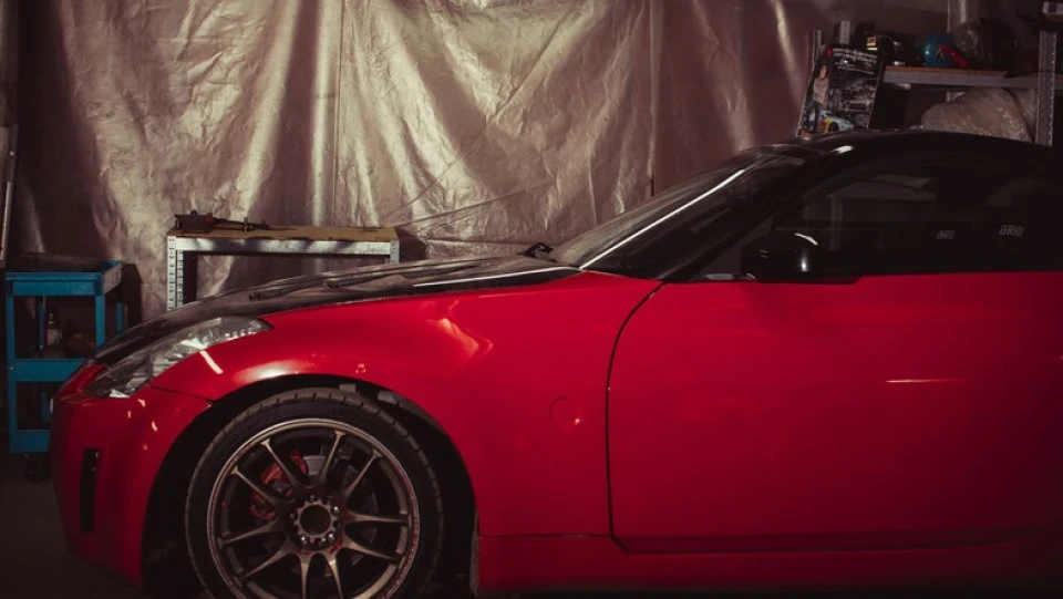 Nissan 350Z YatoBull 2