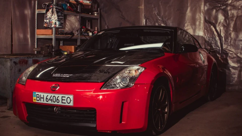 Nissan 350Z YatoBull 3