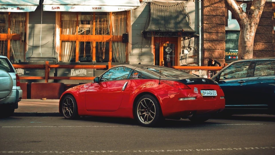 Nissan 350Z YatoBull 4