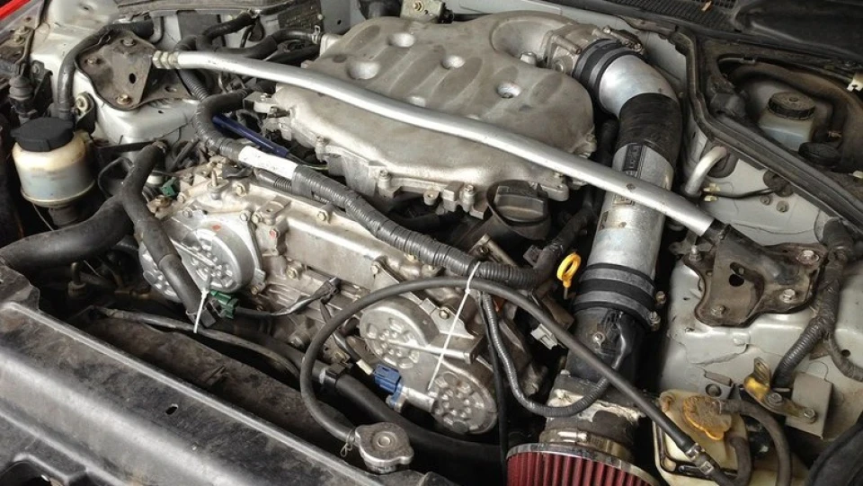 Nissan 350Z YatoBull 5